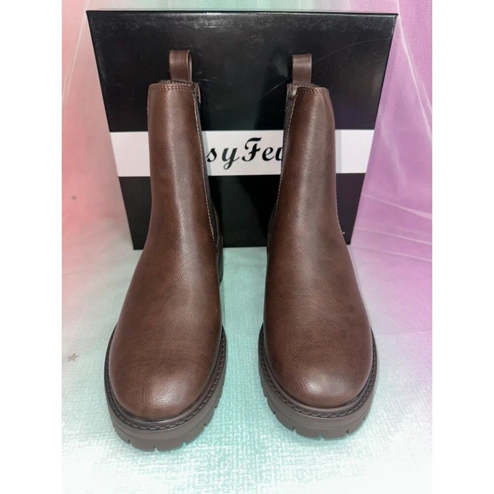 CosyFever Women's Chelsea Boots